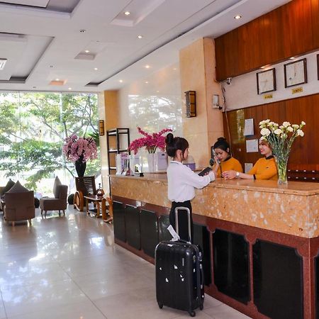 Queen Da Nang Hotel Luaran gambar