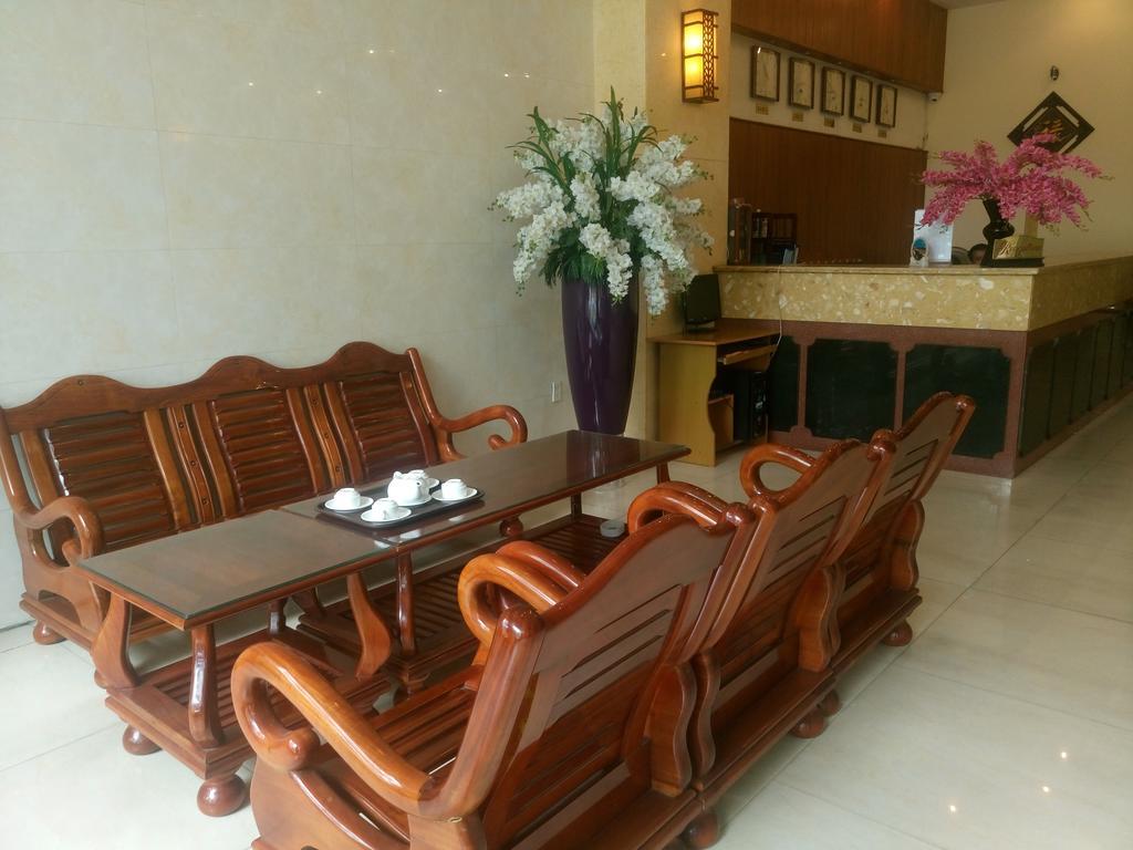 Queen Da Nang Hotel Luaran gambar