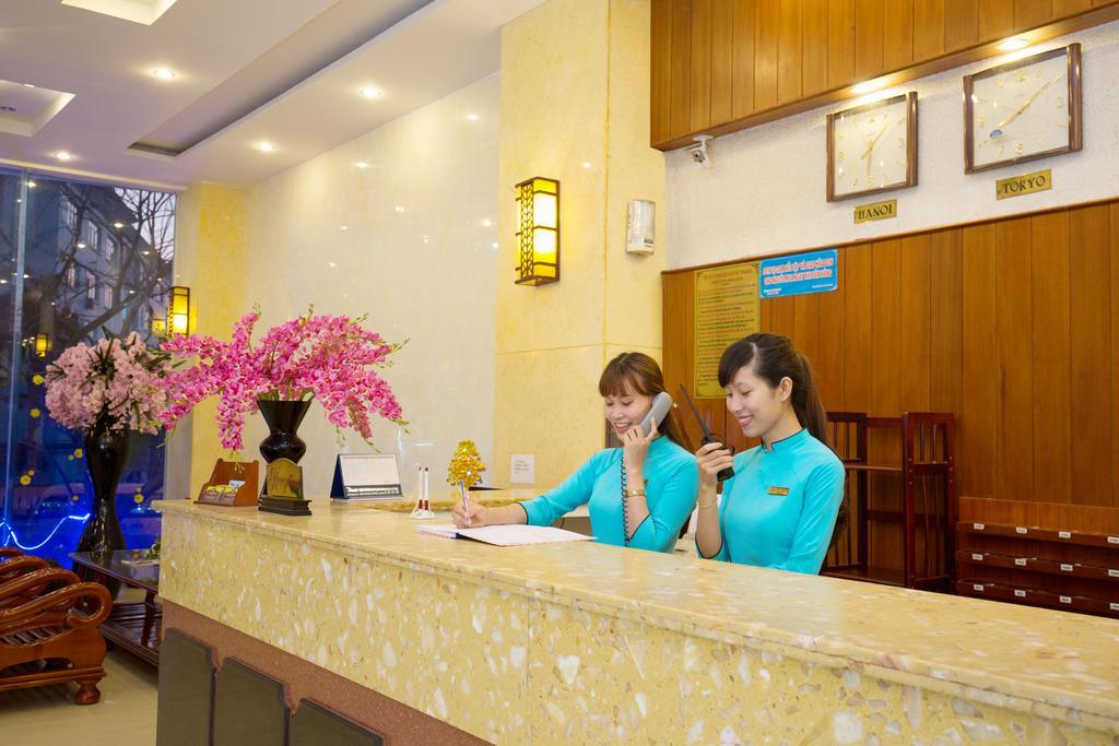 Queen Da Nang Hotel Luaran gambar