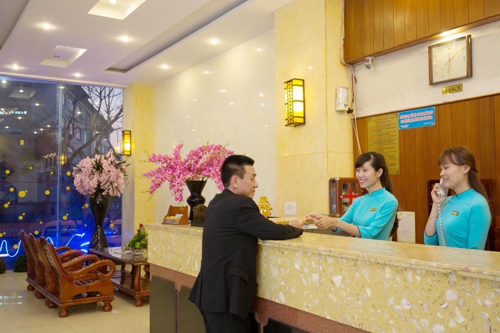 Queen Da Nang Hotel Luaran gambar