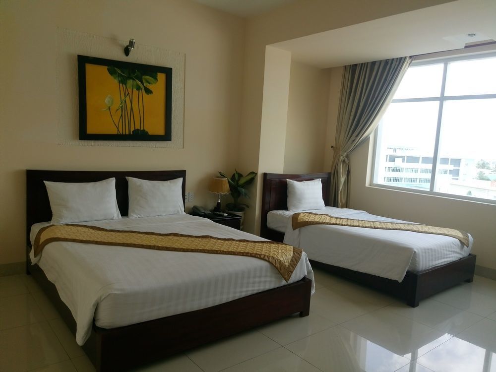 Queen Da Nang Hotel Luaran gambar