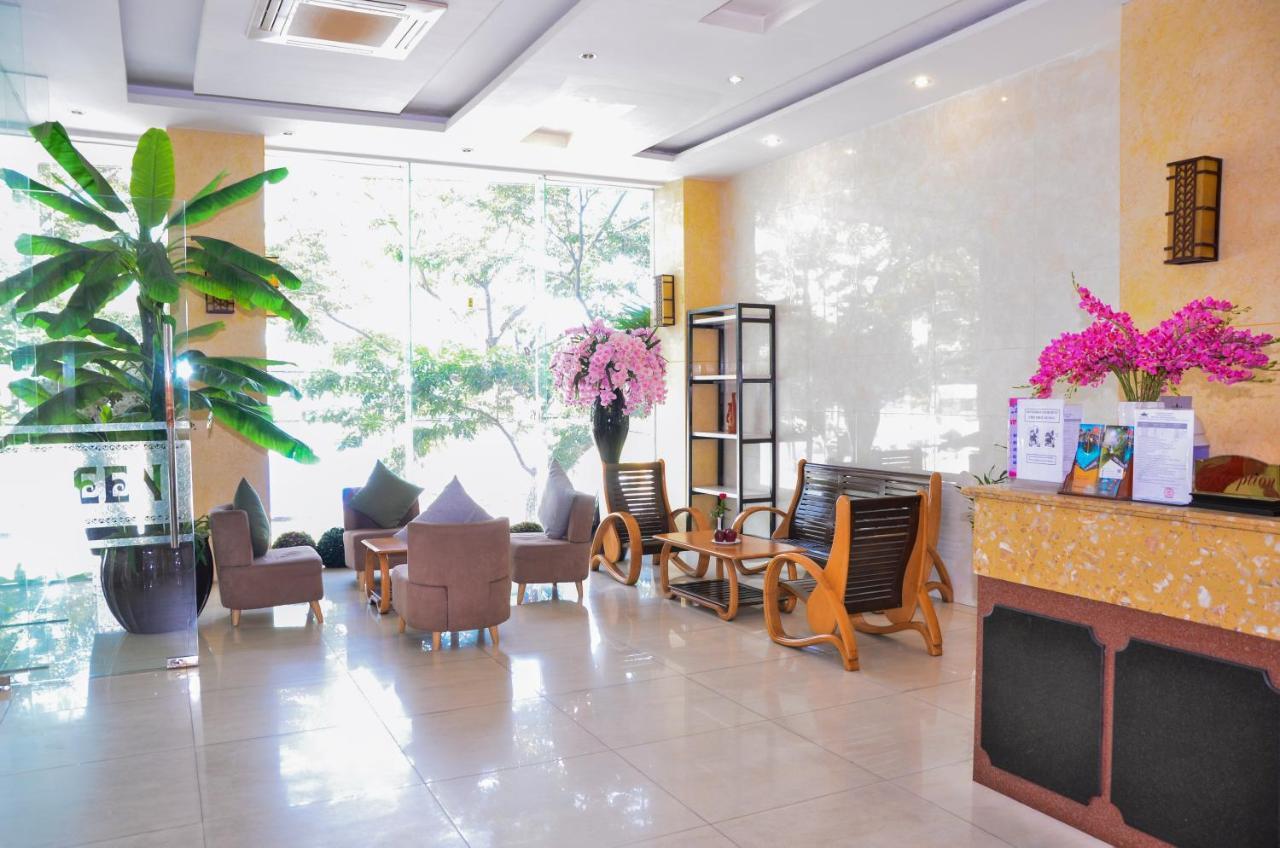 Queen Da Nang Hotel Luaran gambar