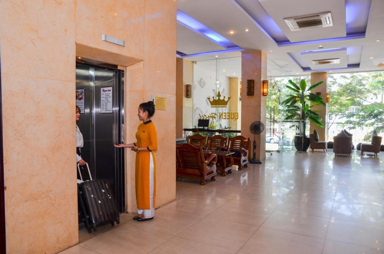 Queen Da Nang Hotel Luaran gambar